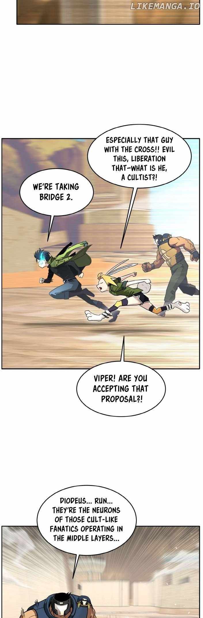 Counter Cube Chapter 82 46